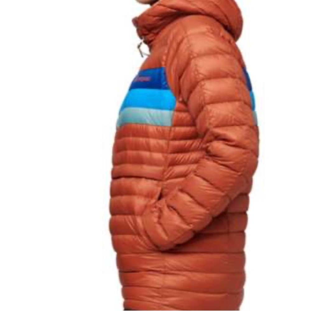 Cotopaxi Fuego Down Hooded Coat
